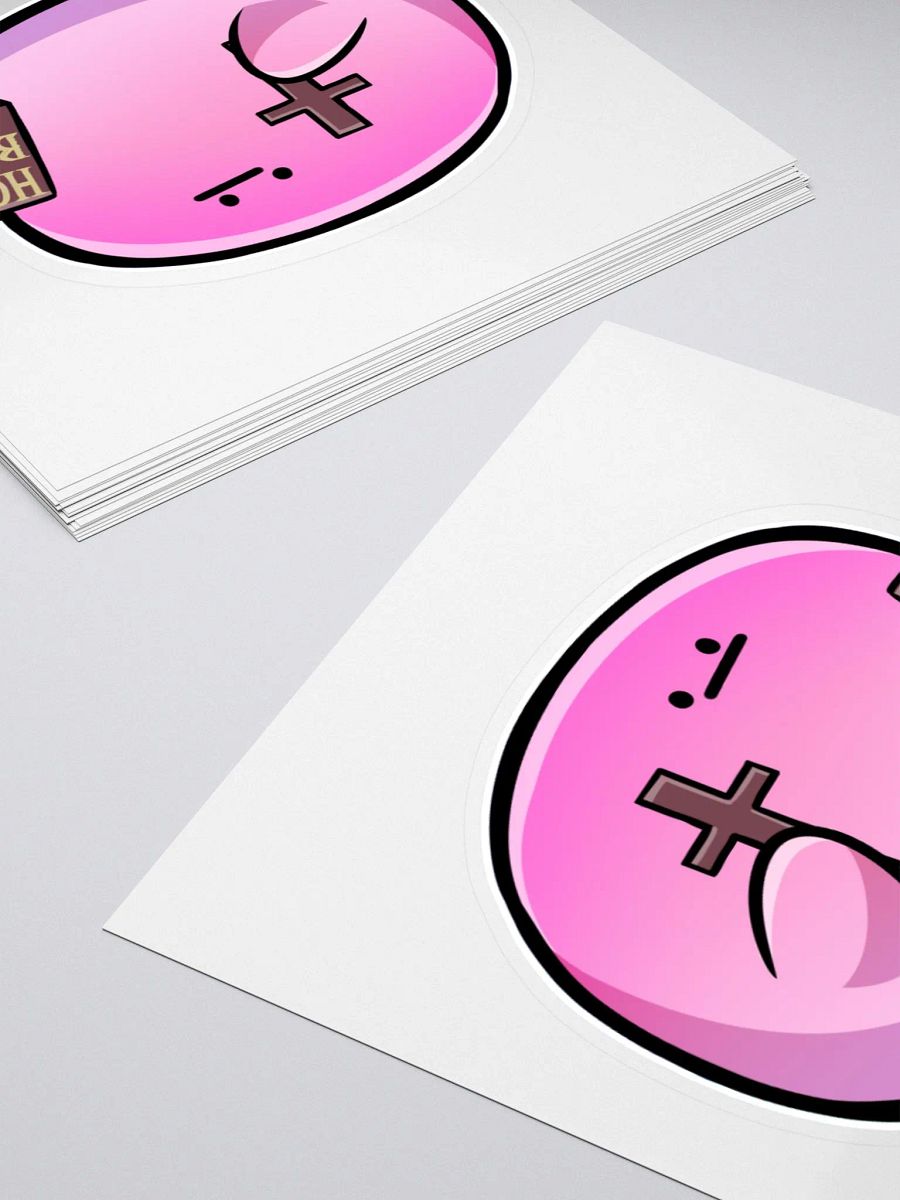 Kirbo Stickers product image (4)
