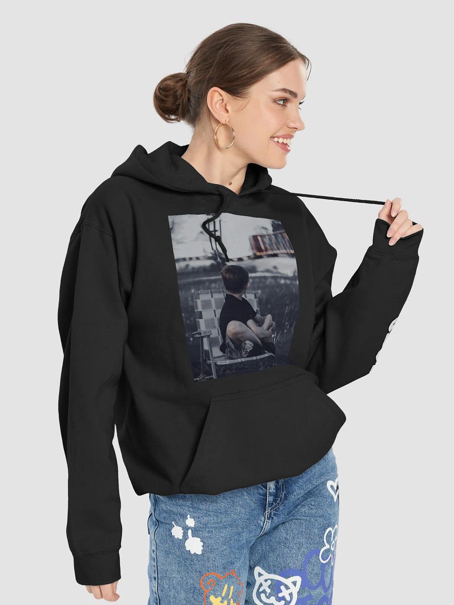 BLVCK TRACKS V3 Hoodie product image (7)