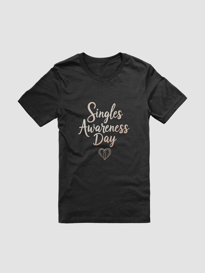 Heartfelt Singles Awareness Day Tee product image (5)