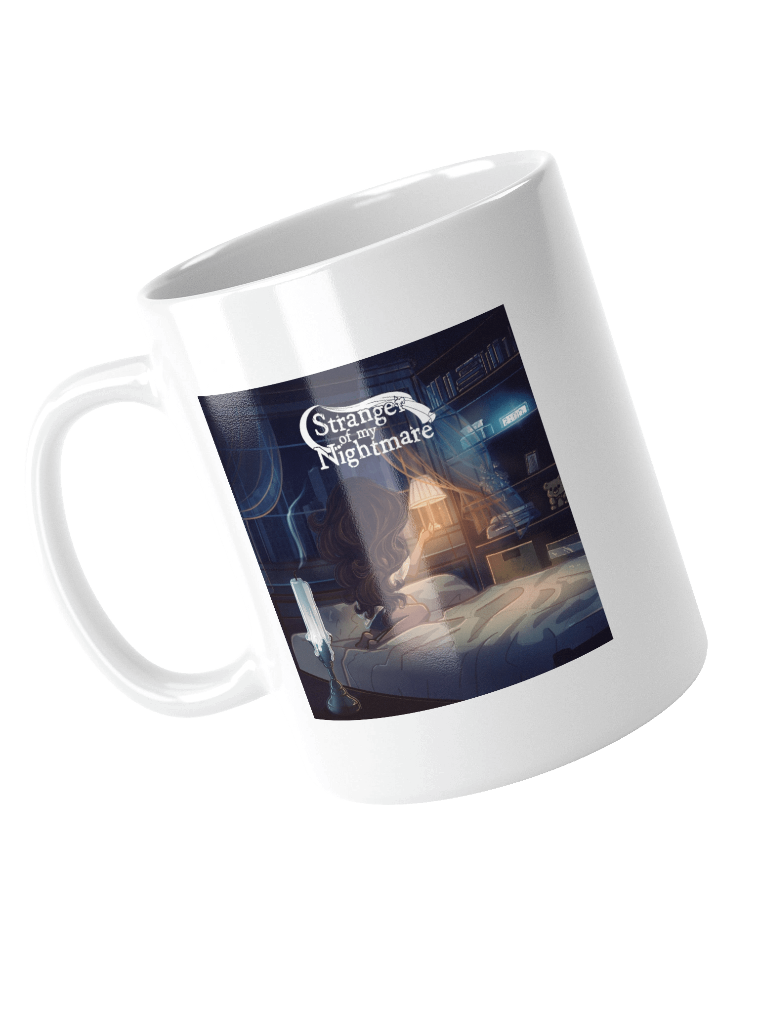 Stranger Of My Nightmare Mug product image (10)
