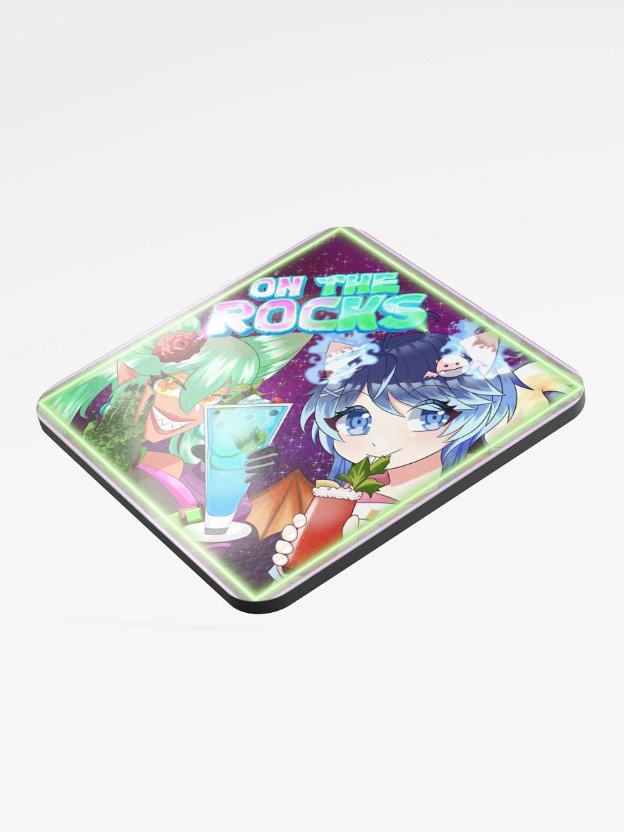On the Rocks Coaster (ViviChantheDragon) product image (3)