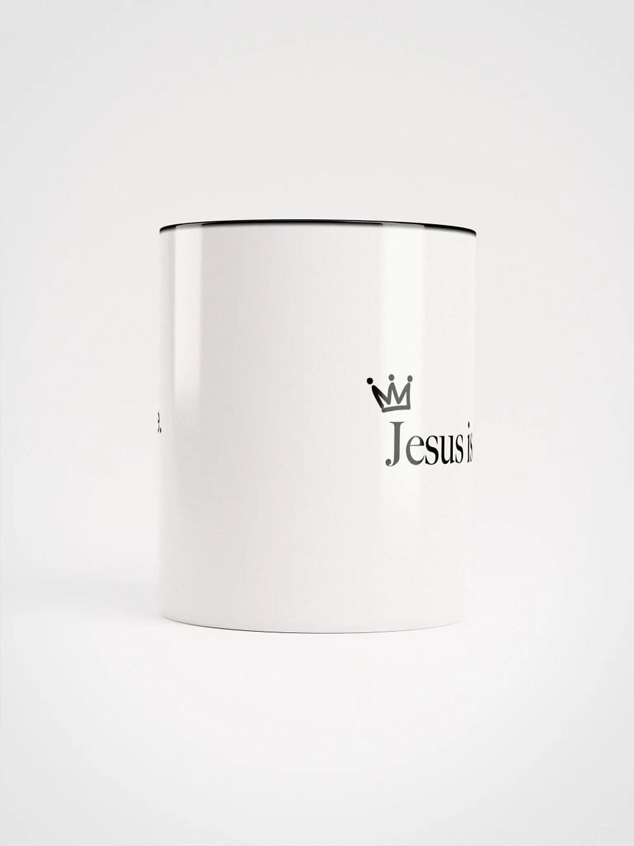 Jesus is King Cup product image (24)