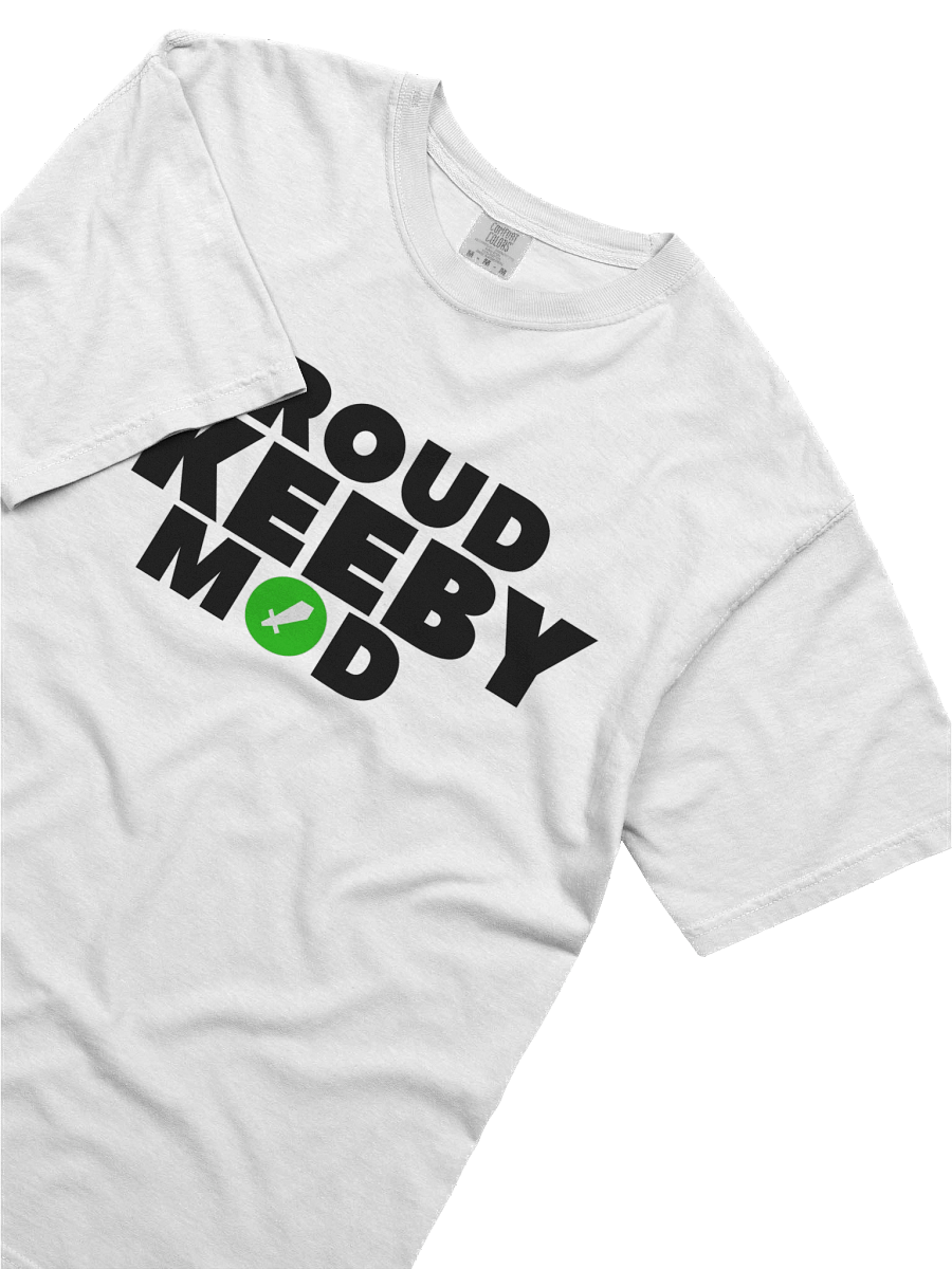 Skeeby Mod tee product image (23)