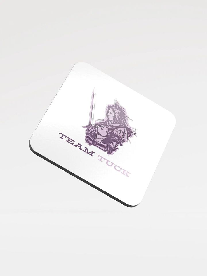 Team Tuck Coaster product image (1)