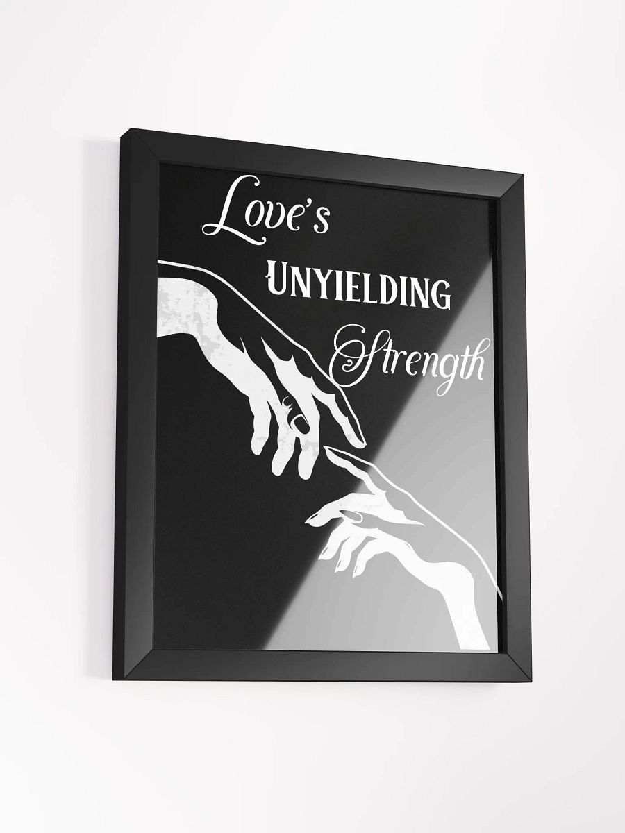 Eternal Embrace Framed Poster product image (5)