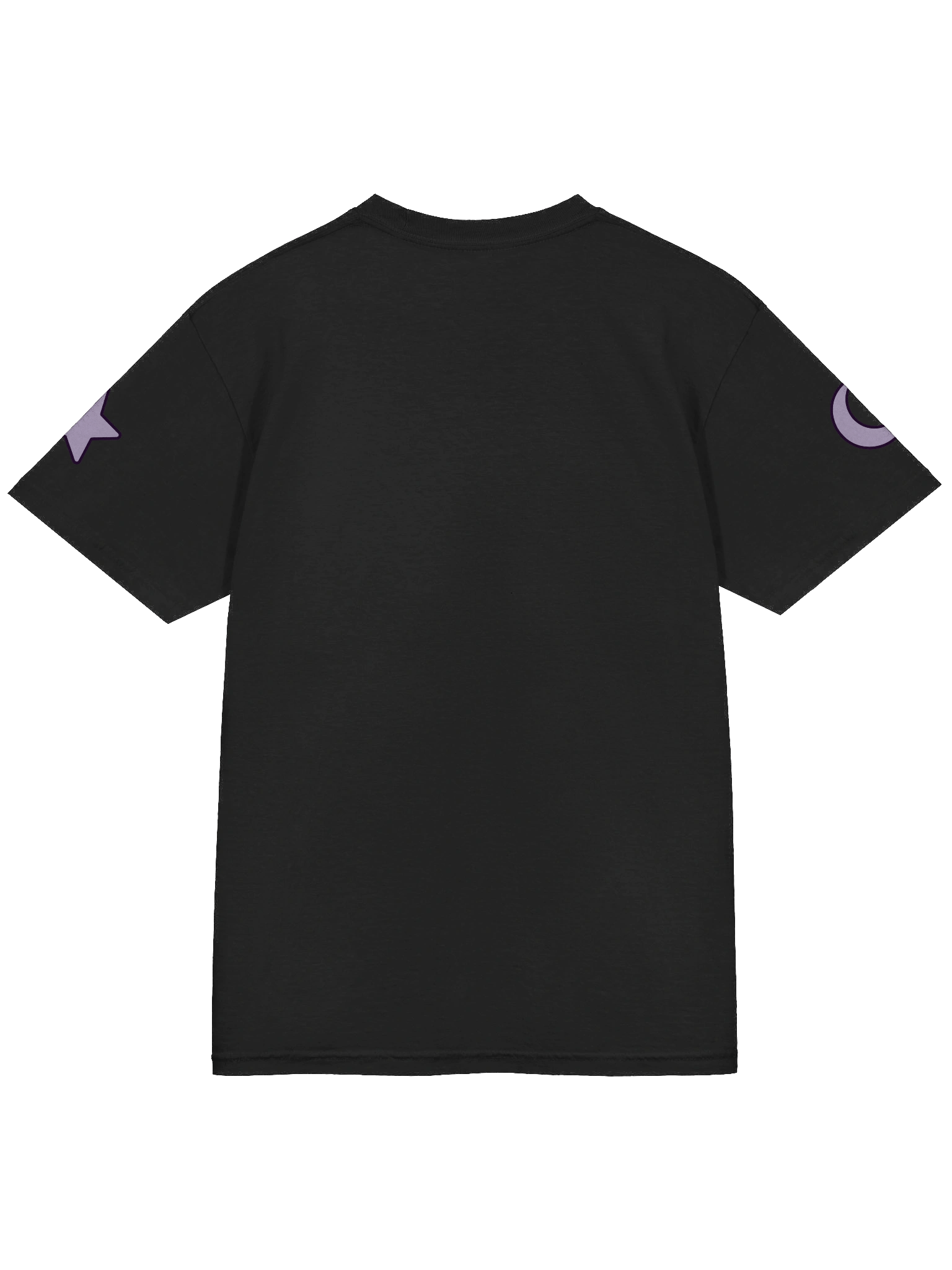 Purple Deepy T-Shirt product image (4)