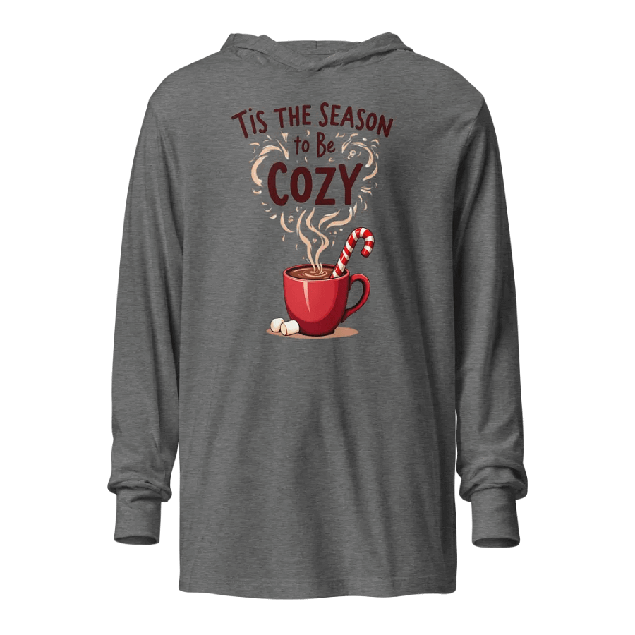 Cozy Season Mug Hoodie product image (1)