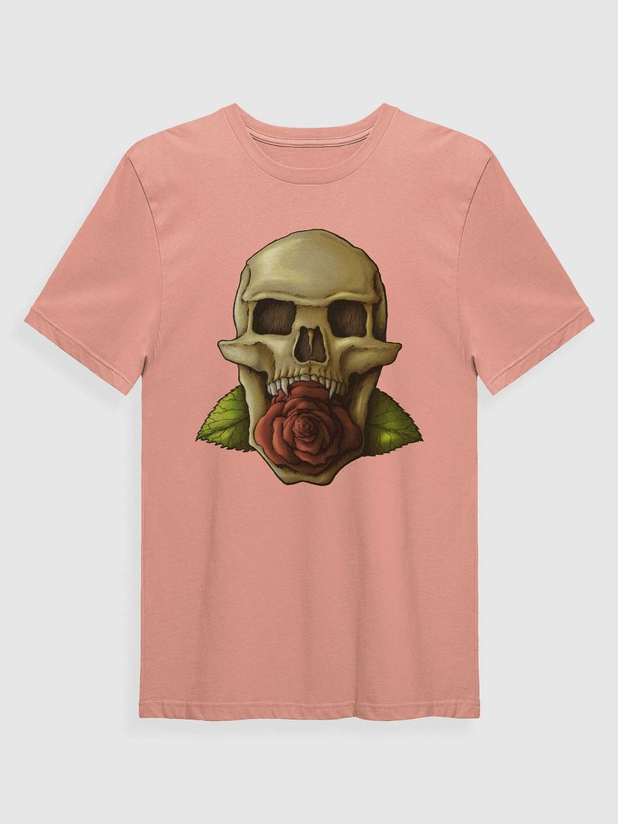 The Death Rose - tshirt product image (48)