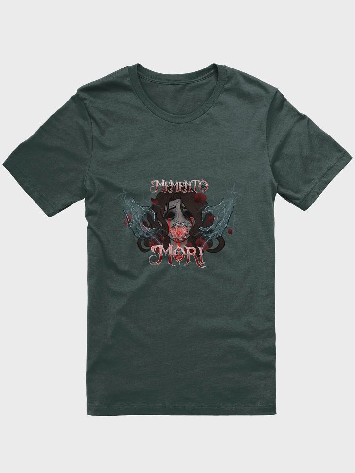 Memento Mori Tshirt product image (1)