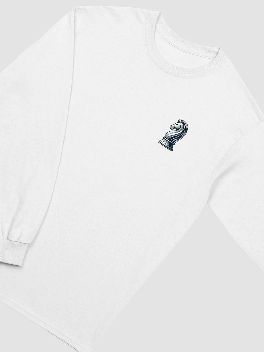 Sultai Chyngyz Logo Long Sleeve Tee product image (3)
