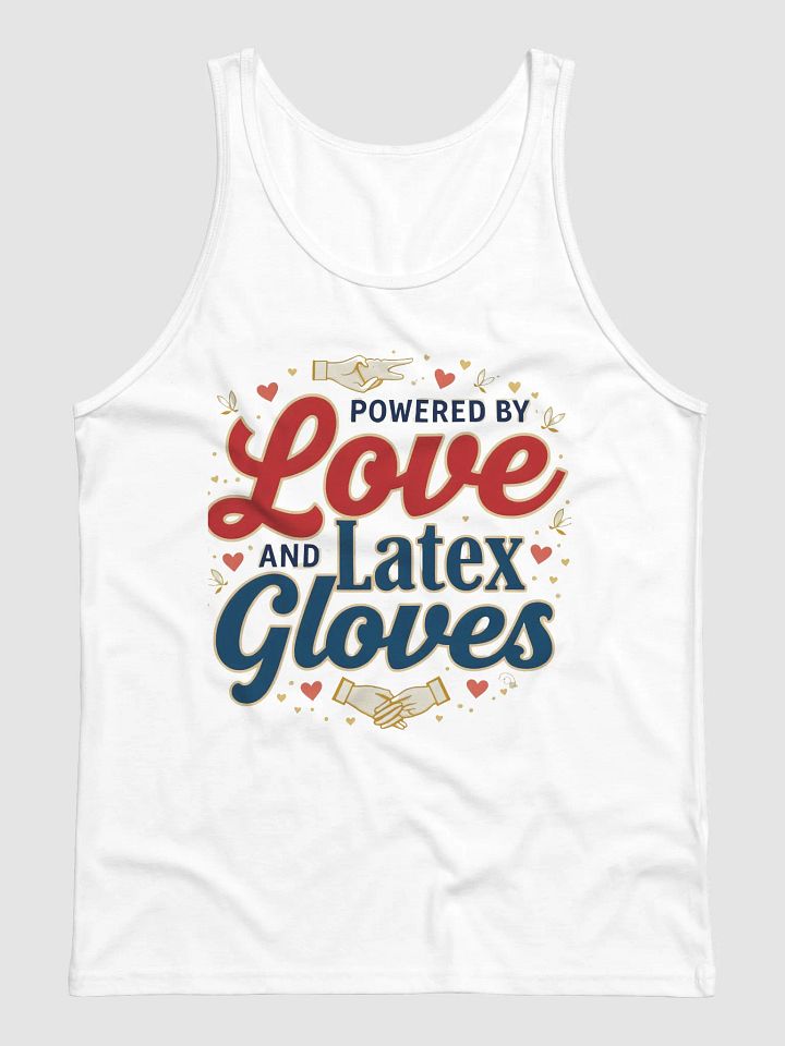 Love & Latex Tank product image (2)