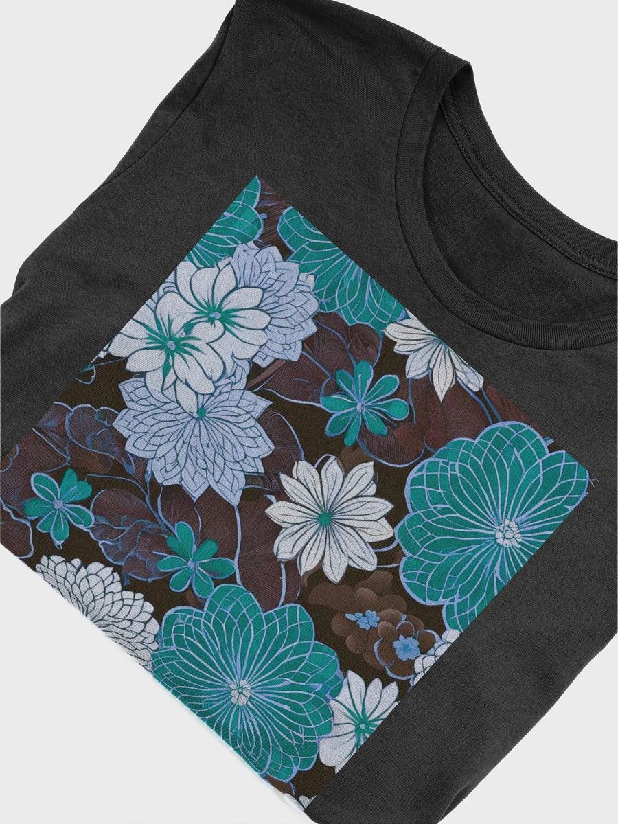 Lovely Blue Japanese Flowers product image (25)