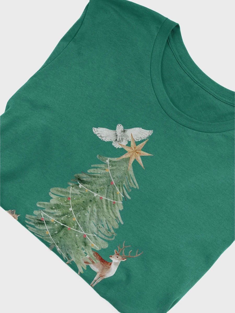 Merry Yule Unisex Soft Tee product image (53)