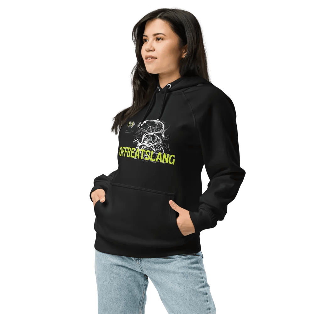 OffbeatSlang Unisex Hoodie product image (8)