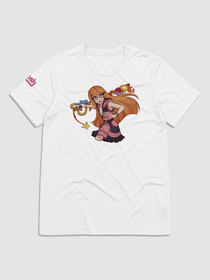 Princess of Heart Triblend T-Shirt product image (1)