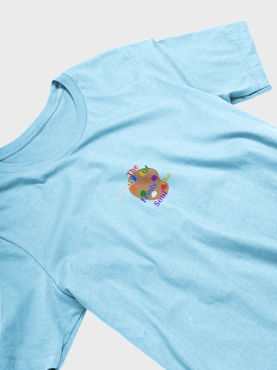 Artistic Soul Feeds T-Shirt product image (3)