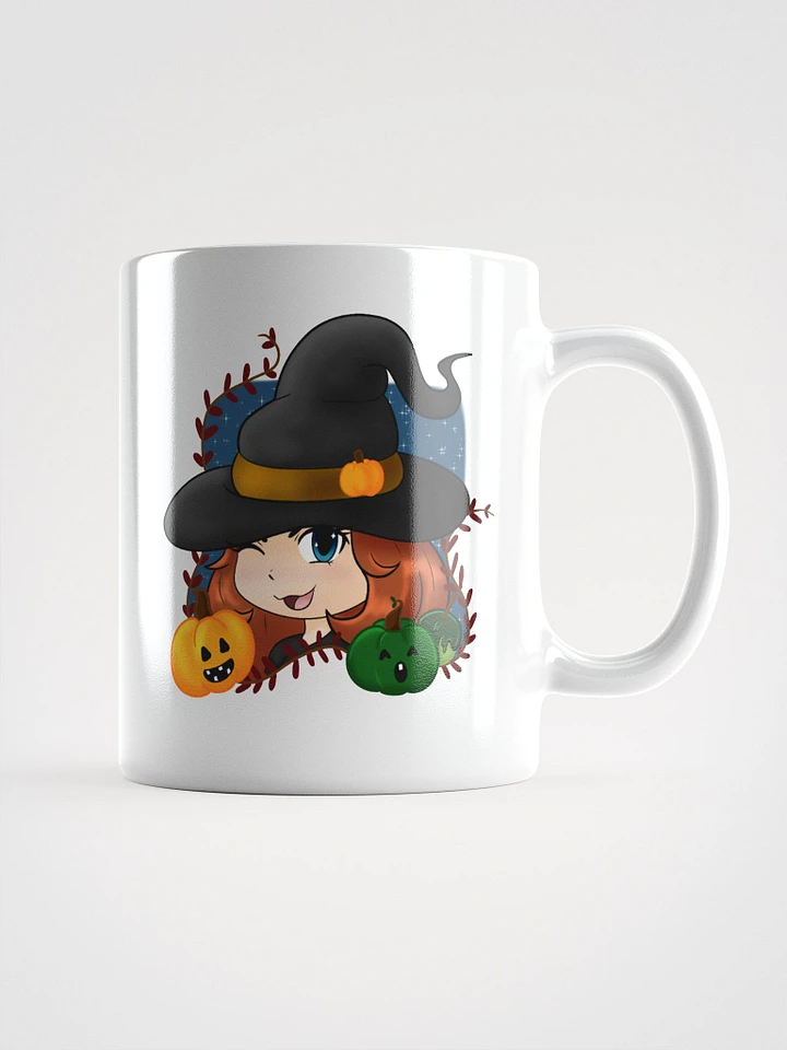 Witch Panda Mug product image (2)