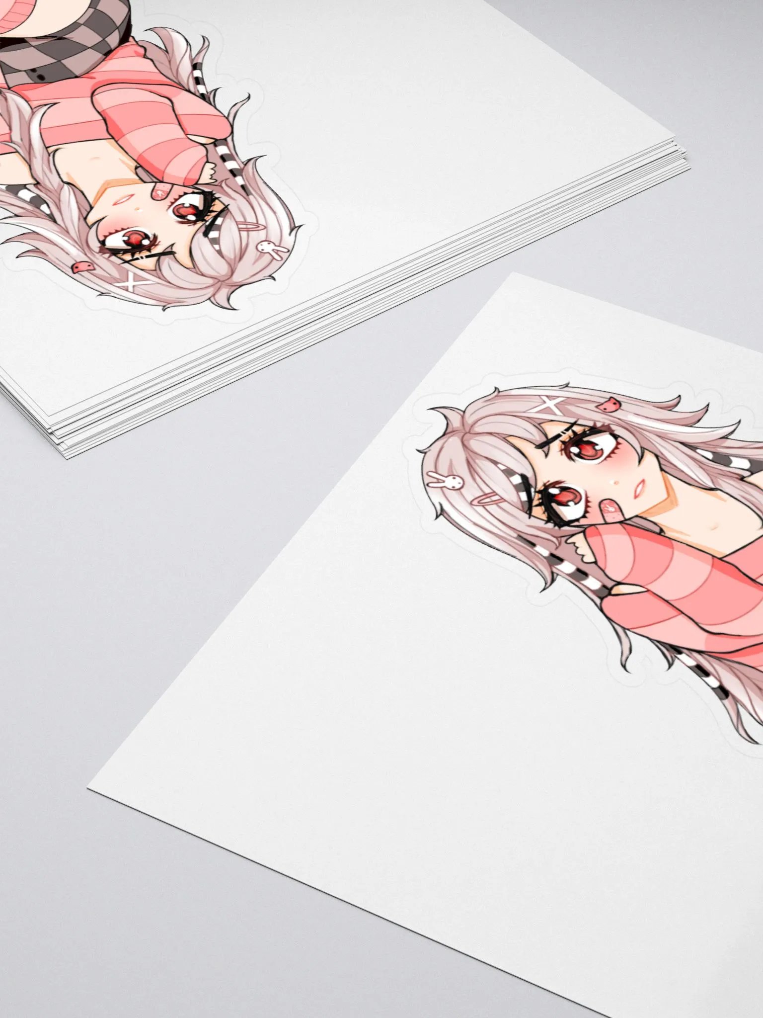scene queen sticker product image (4)