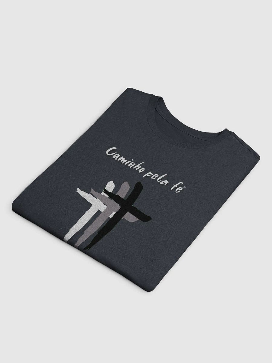 Caminho pela fe supersoft t-shirt product image (4)