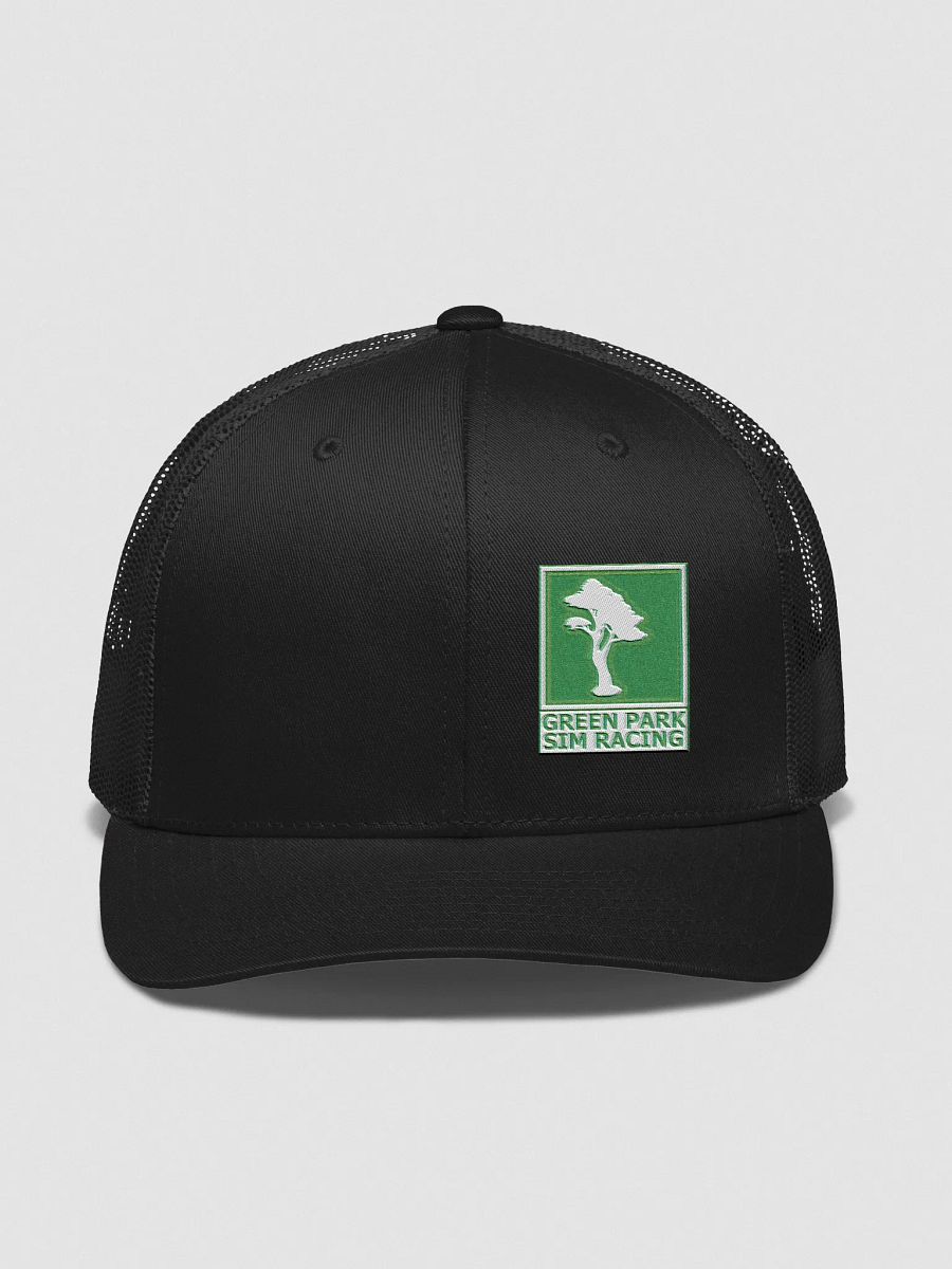Green Park Sim Racing Trucker Hat product image (2)