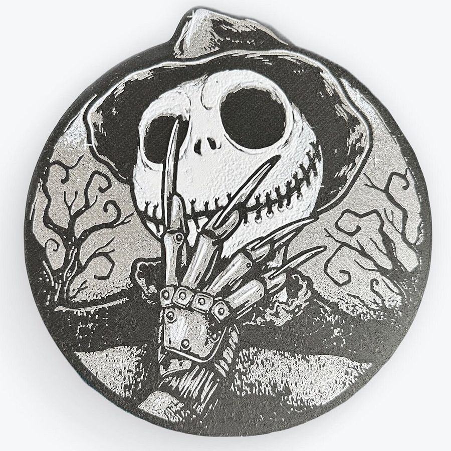 Nightmare Before Christmas / Freddy Krueger product image (1)