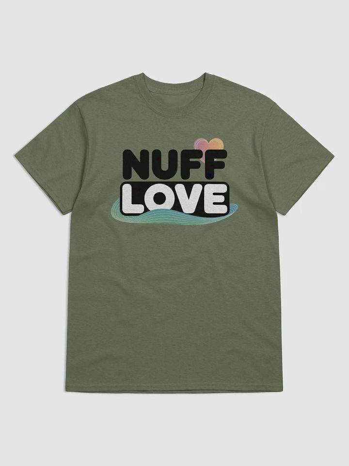 Wave of Love Unisex T-Shirt product image (1)