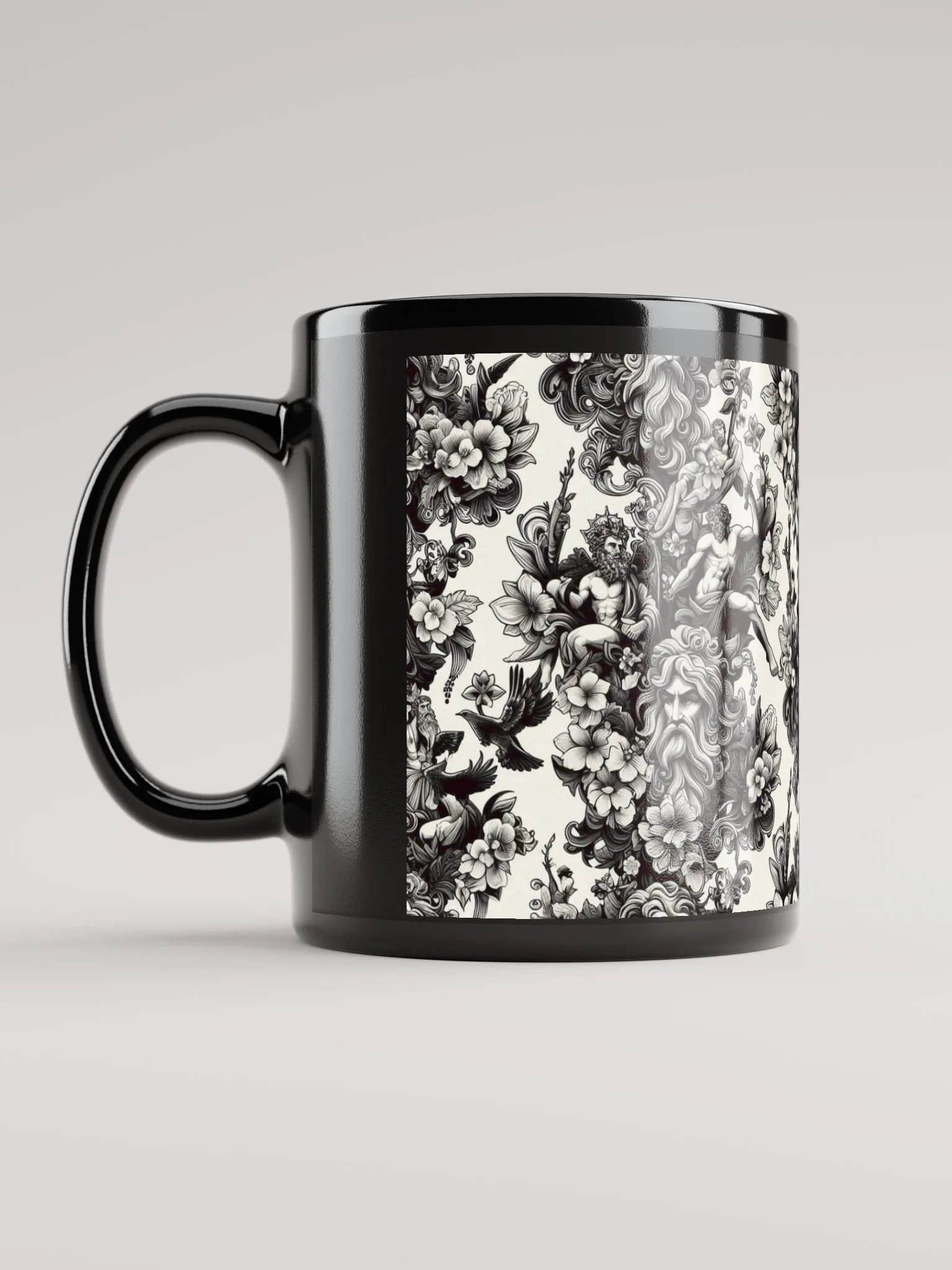 Baroque Noir Mug product image (11)