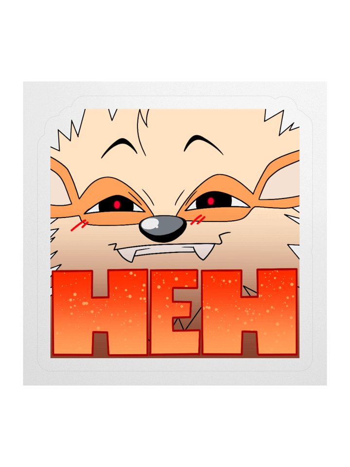 Kiss Cut Sticker product image (2)