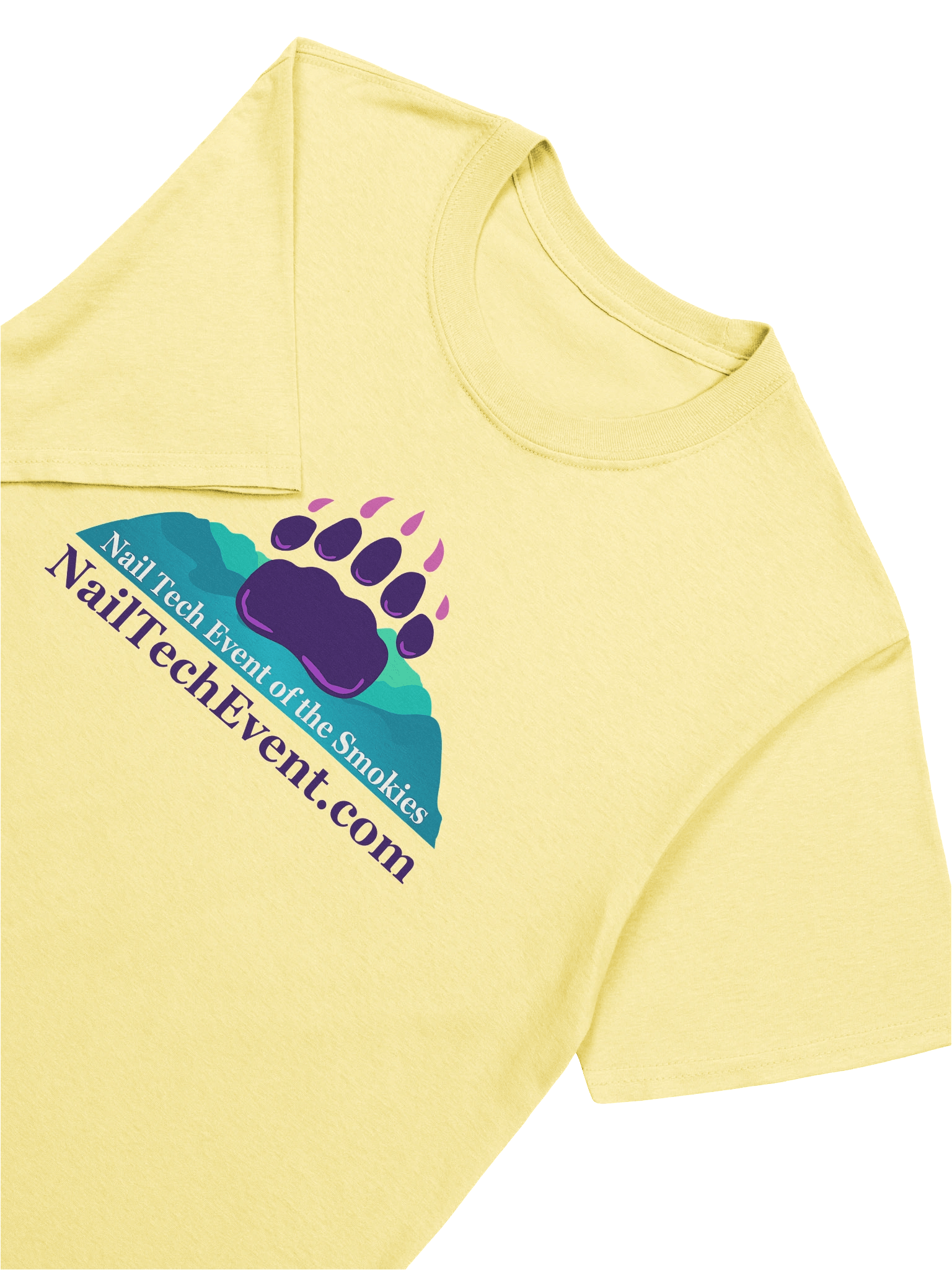 Smokies Nail Show Classic Tee product image (7)