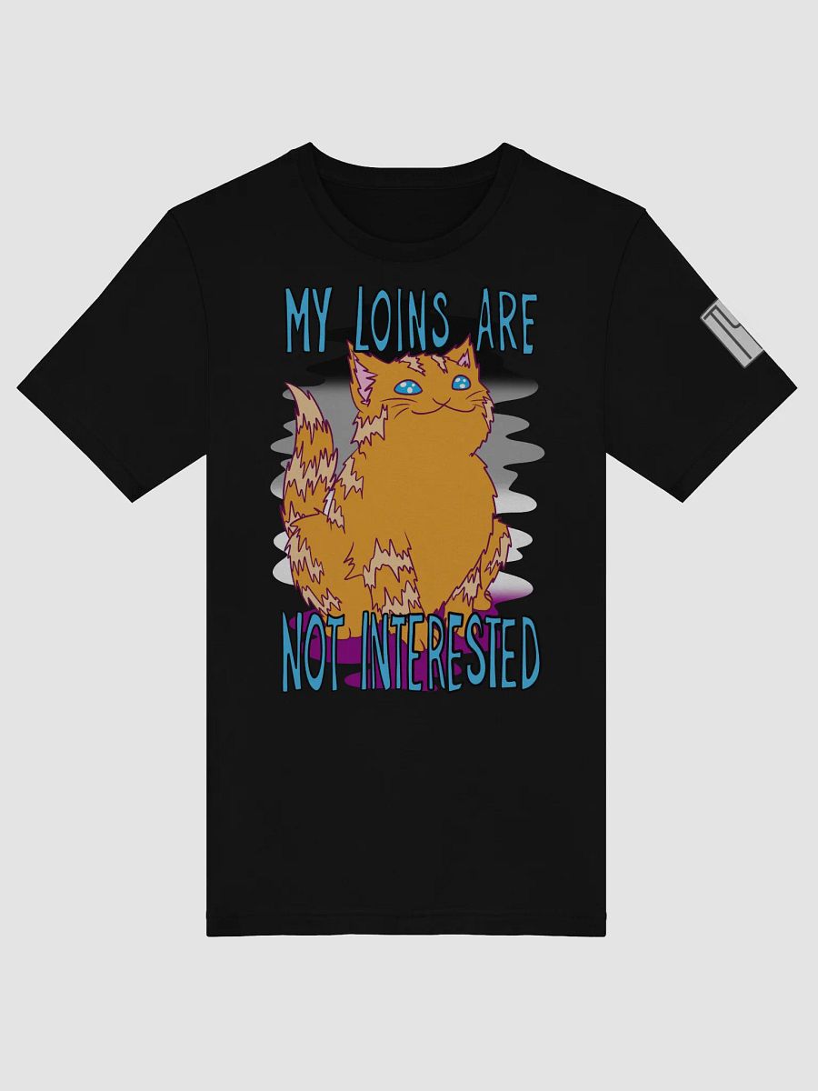 Happy Pride: Asexual T-shirt product image (26)