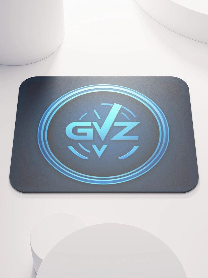 Ghost Viper Zero gaming Logo Mouse Pad product image (1)