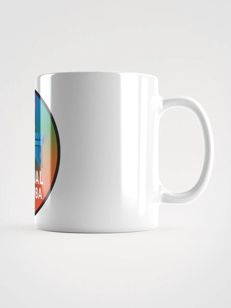 Virtual Marimba Logo Coffee Mug product image (3)