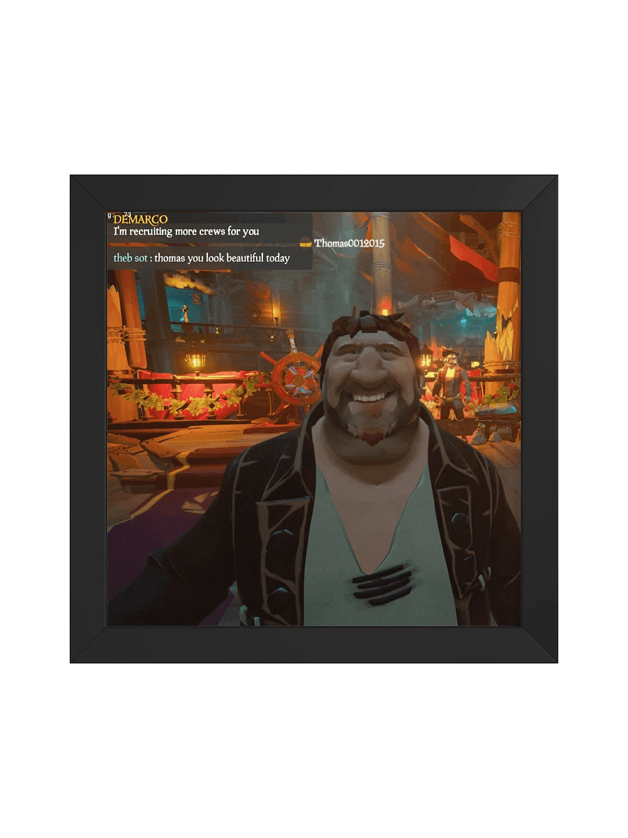 Thomas Framed Photo product image (1)