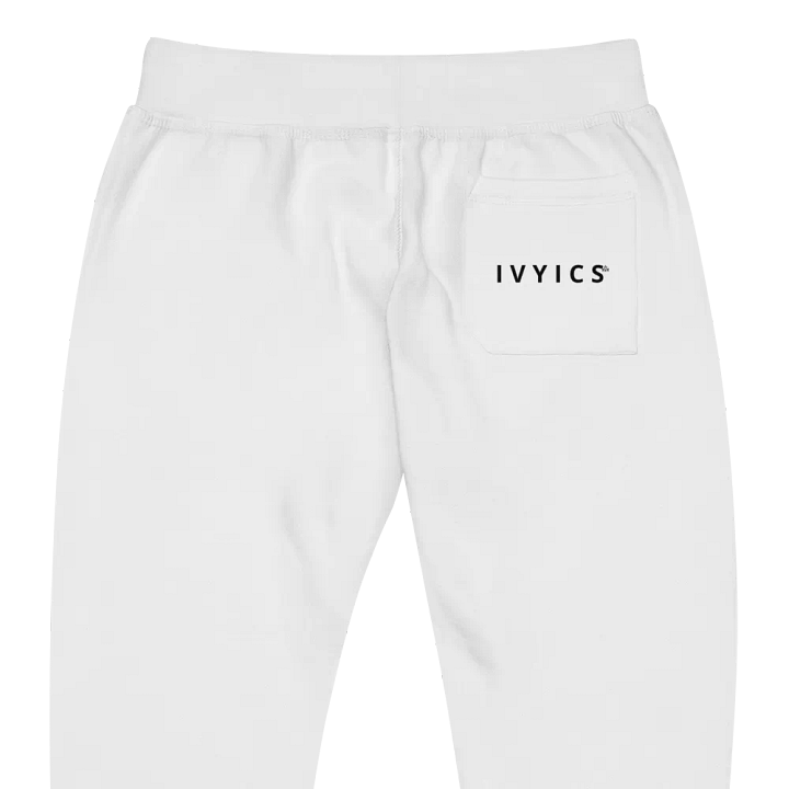 IVYICS Cotton Heritage Unisex Fleece Sweatpants product image (2)