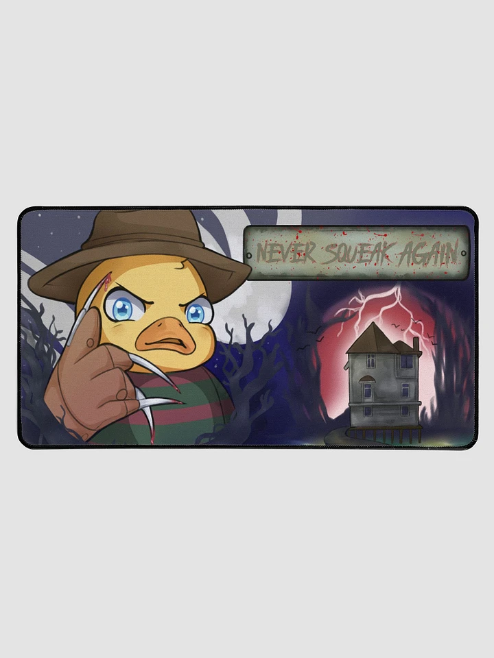 Freddy Ducker Desk Mat #2 product image (1)