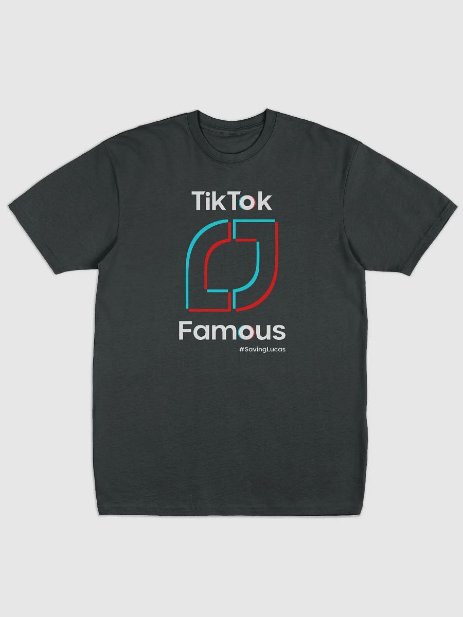 Tik-Tok-Famous tshirt product image (1)
