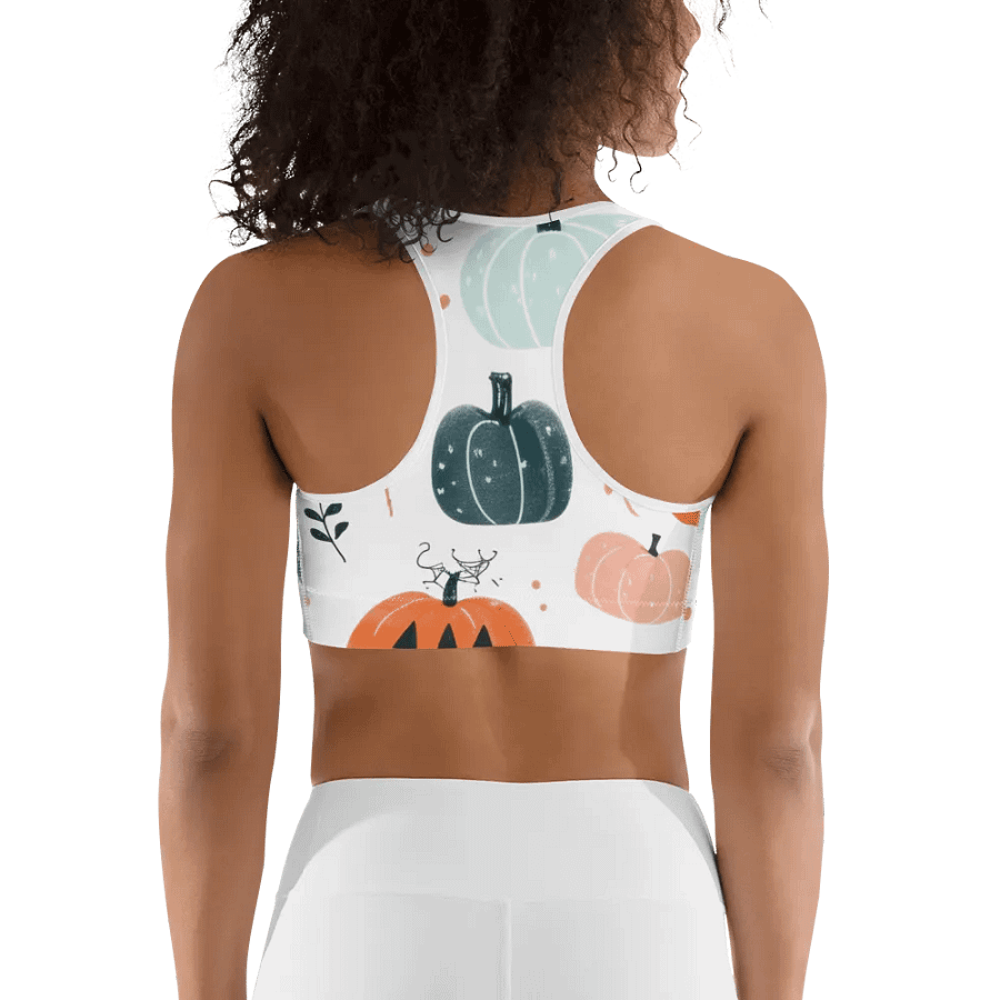 Whimsy Pumpkins Activewear Tops product image (5)