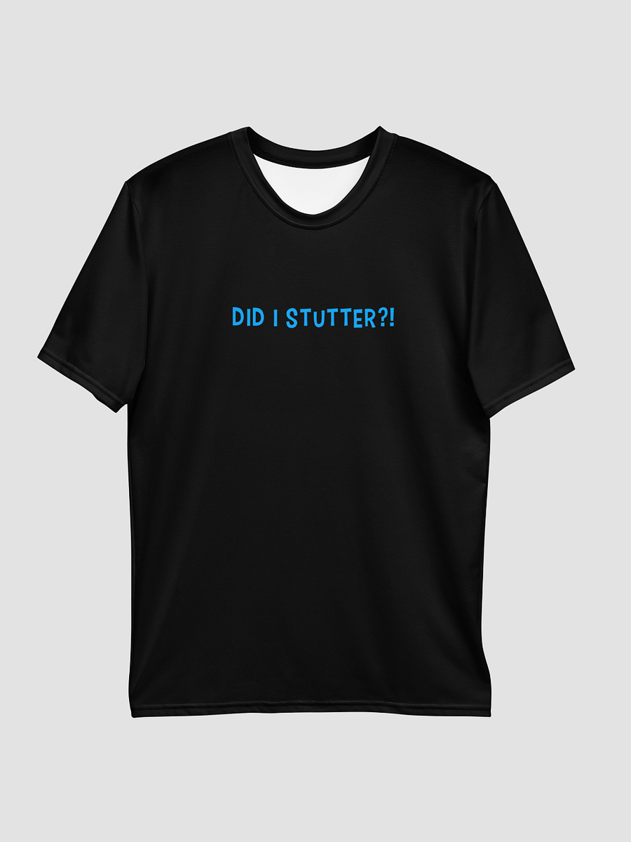 2025 Tour T-Shirt (Blue) product image (2)