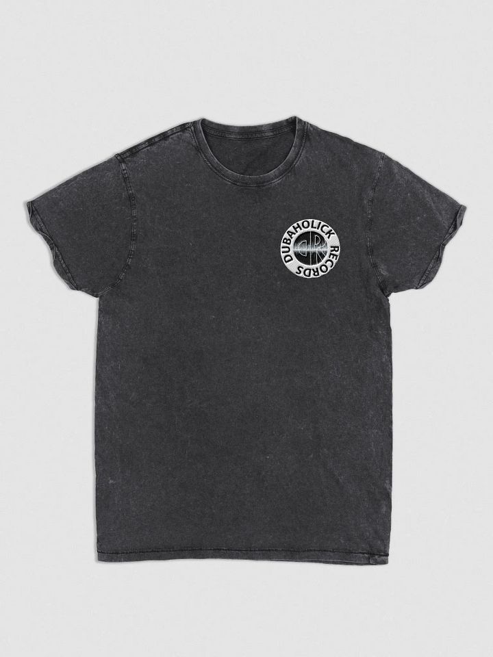 DR Circle Husky Denim T-Shirt (Embroidered) product image (2)