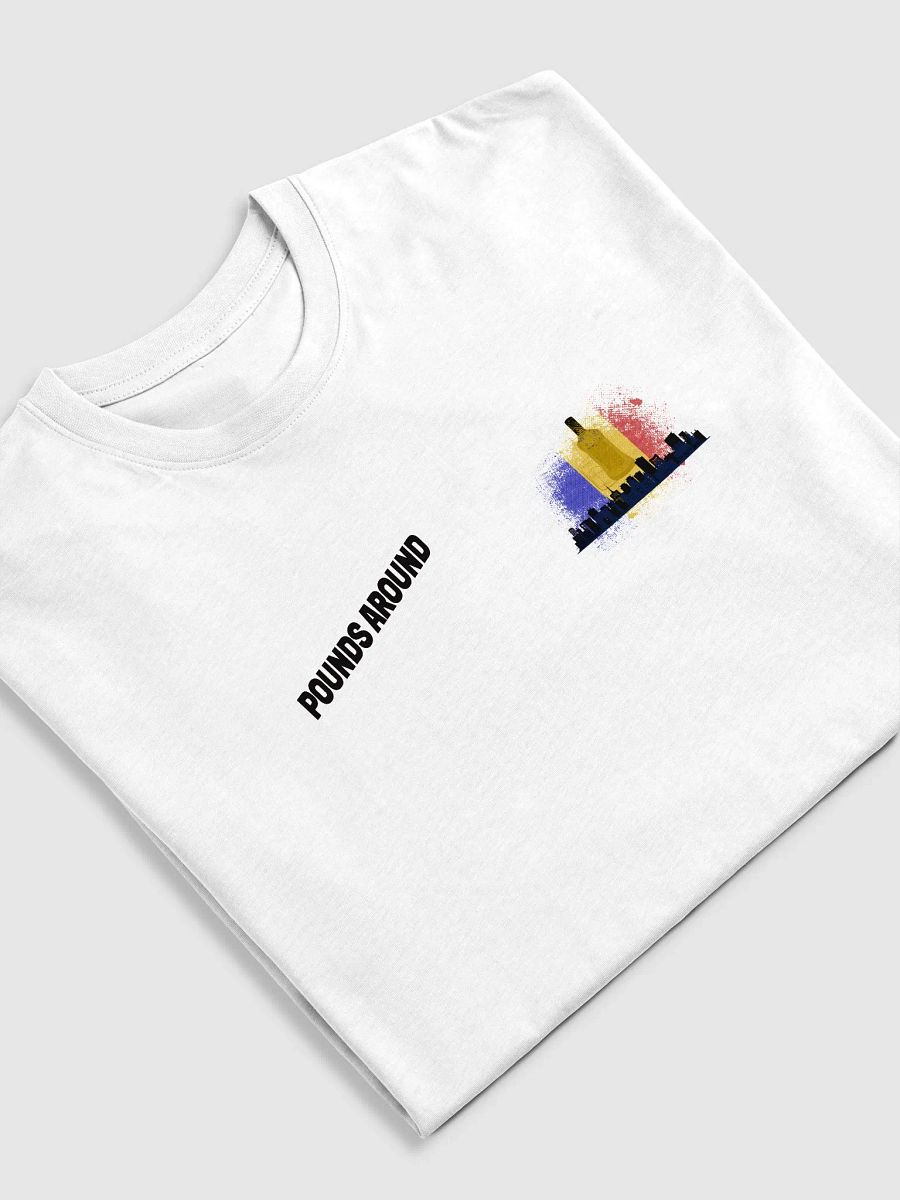 POUNDS AROUND ROMANIA SHIRT product image (5)