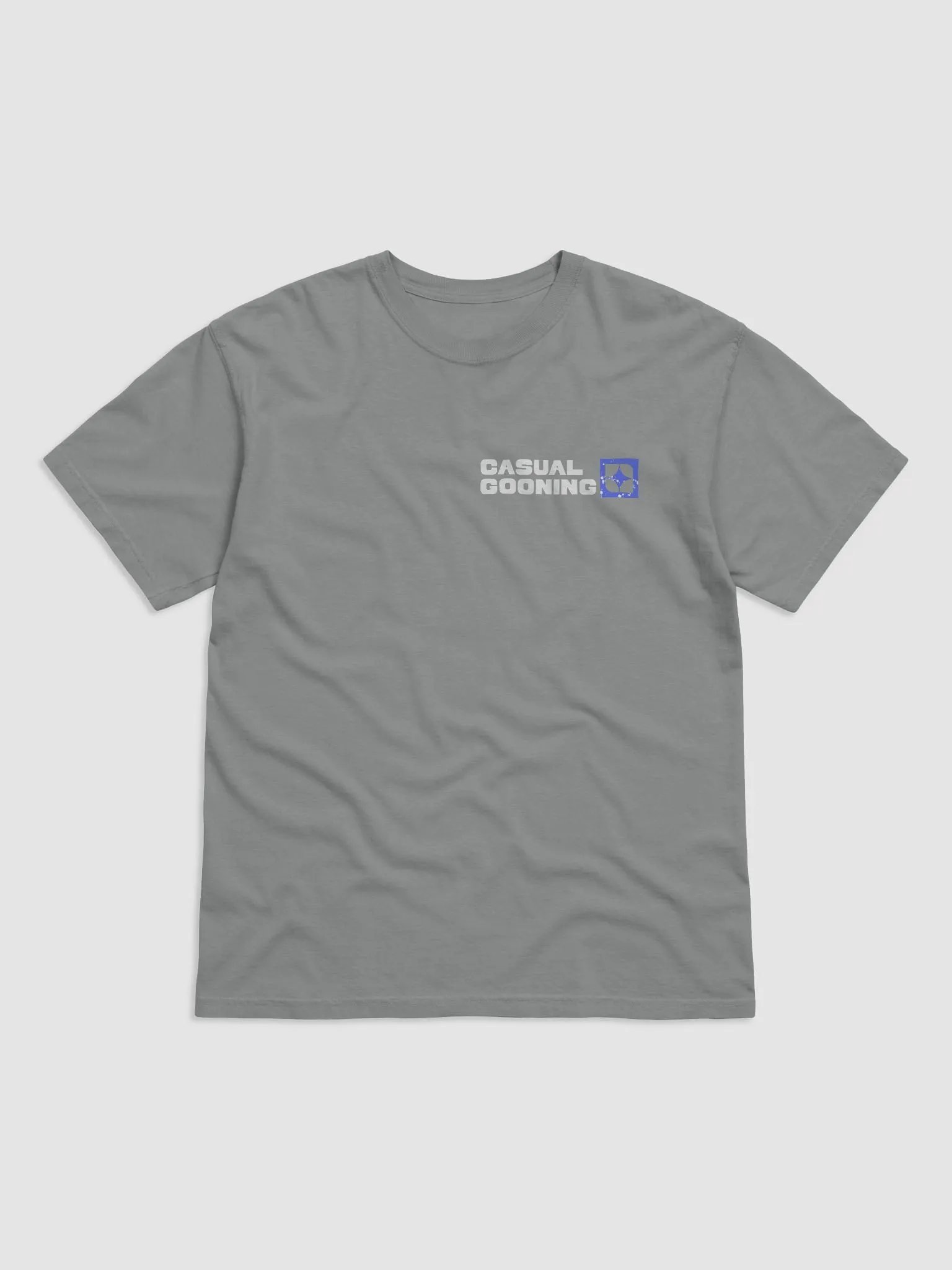 Casual Gooning (Light Logo) product image (1)