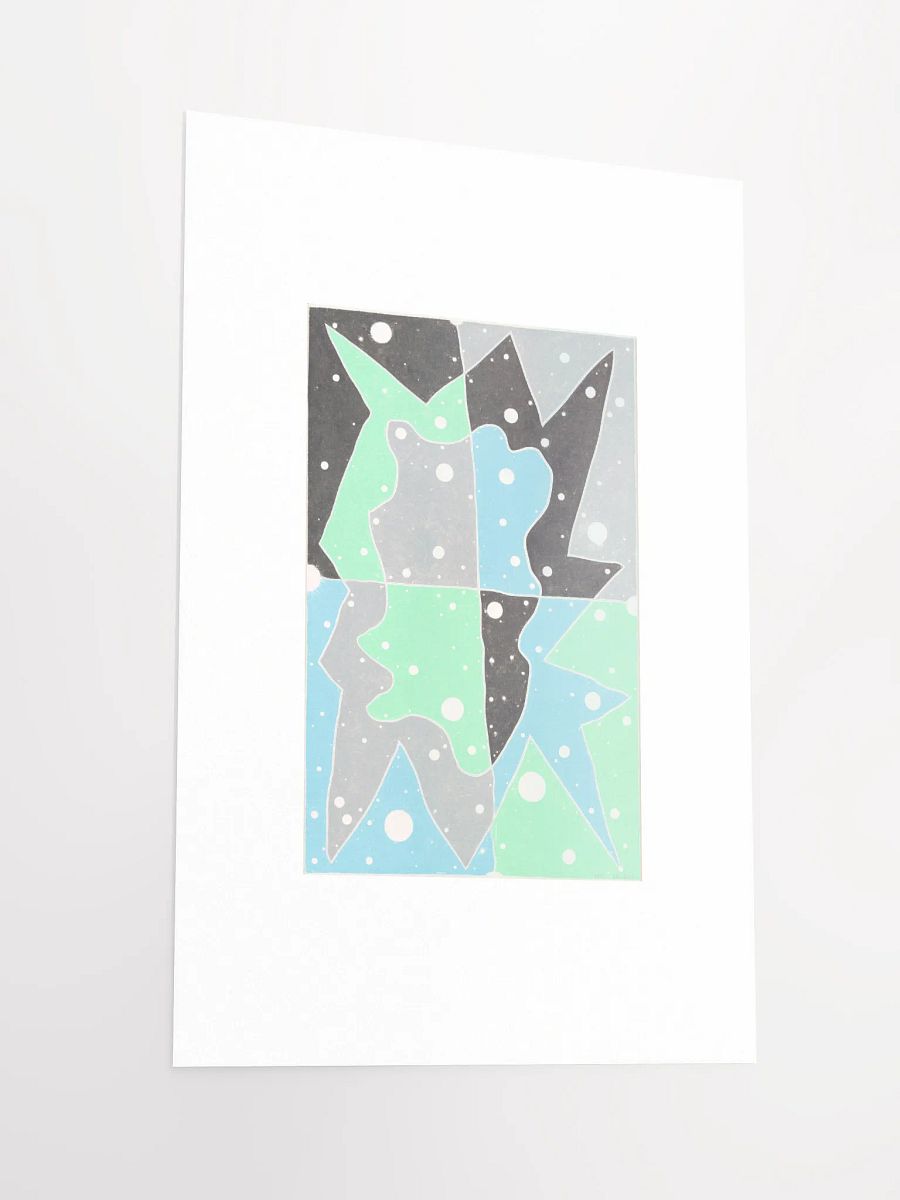 South of True North Print product image (2)
