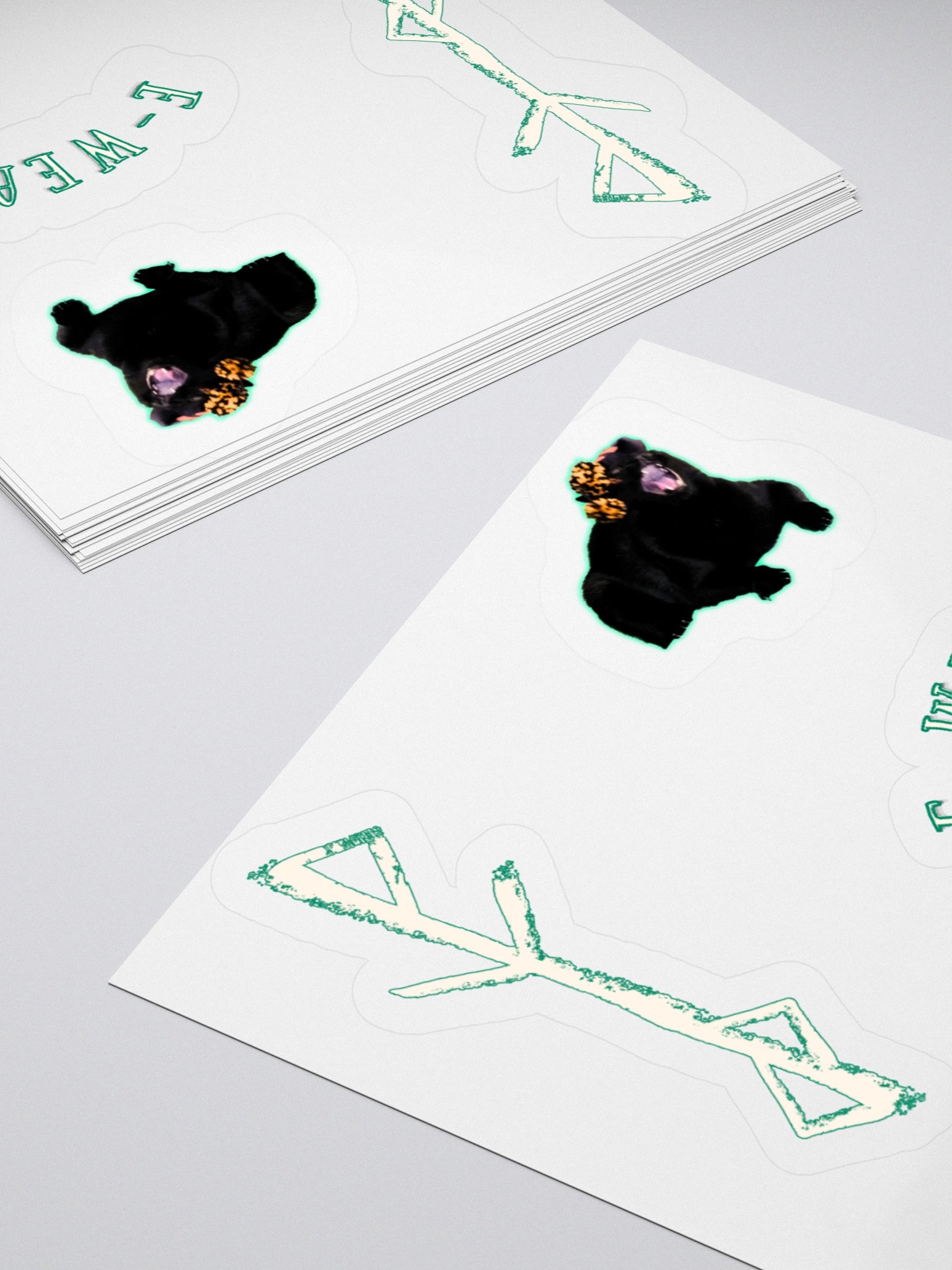 Weazy Stickers product image (12)