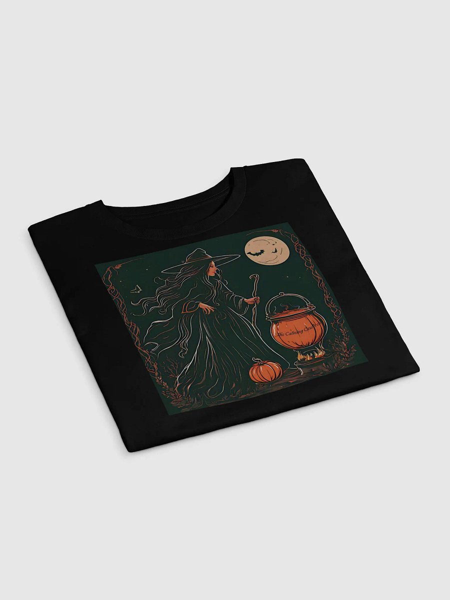 Calming Cauldron Mystic Crop Top product image (3)