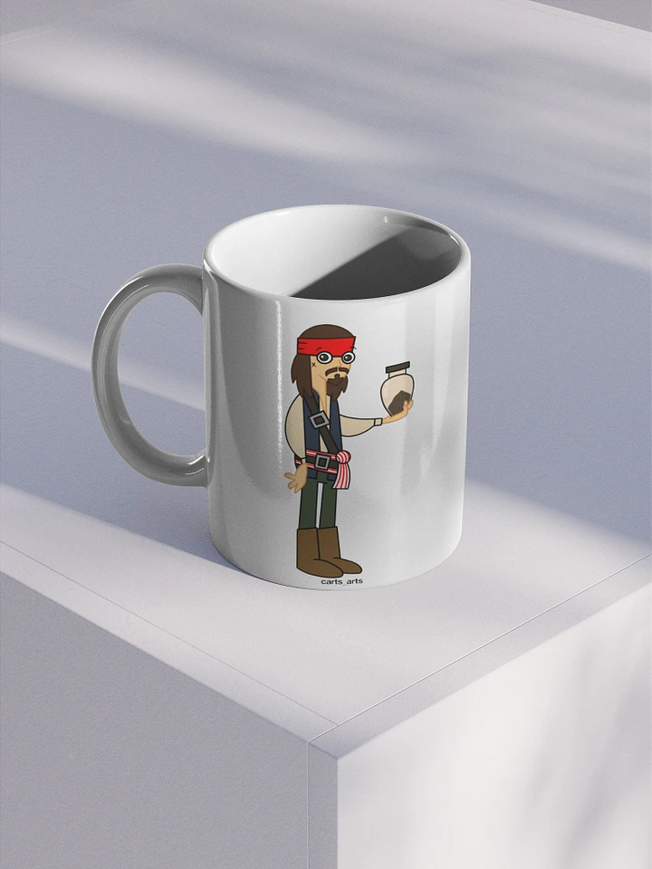 Pirate 10 Mug product image (1)