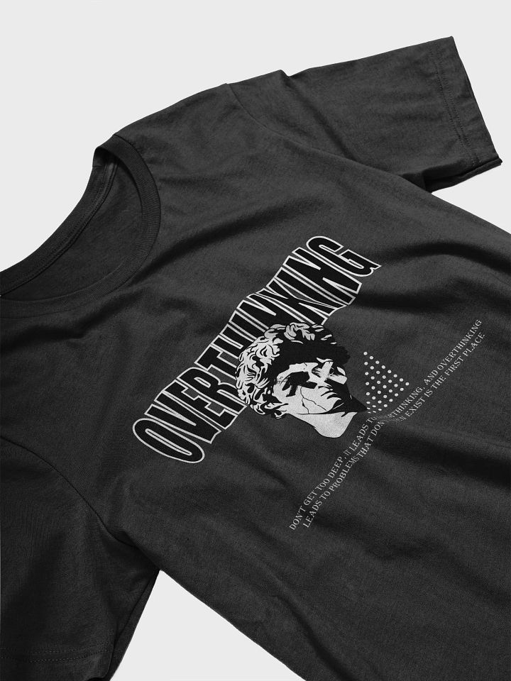 Overthinking Tee product image (2)