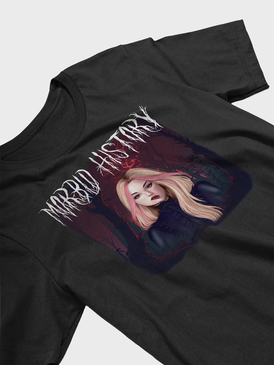 Morbid History Tee product image (3)