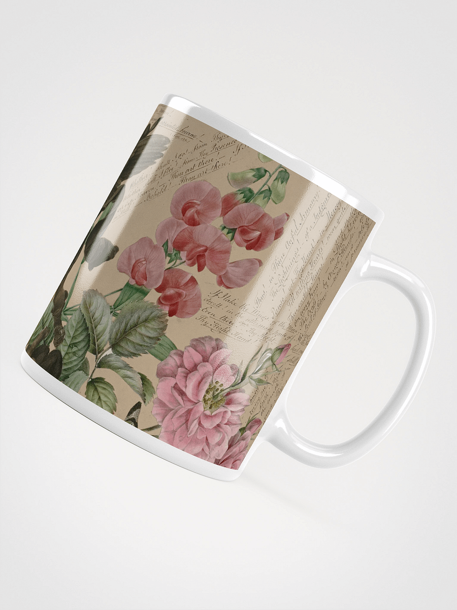 Victorian Blood Book. Mug product image (4)