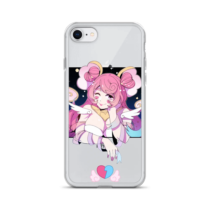 ♡ Ratbabbey Clear Case for iPhone ♡ product image (20)