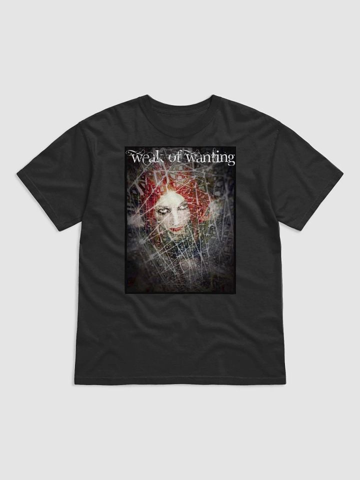 Weak Of Wanting 'Those Above' T-Shirt (Front Print Only) product image (1)